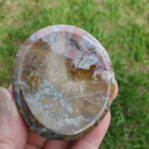 Polychrome Jasper Bowl (PC209)